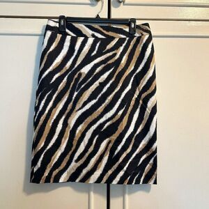 NWT Talbots Skirt